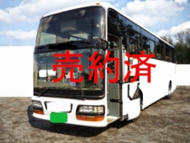 いすゞ ガーラスーパーハイデッカー 観光仕様