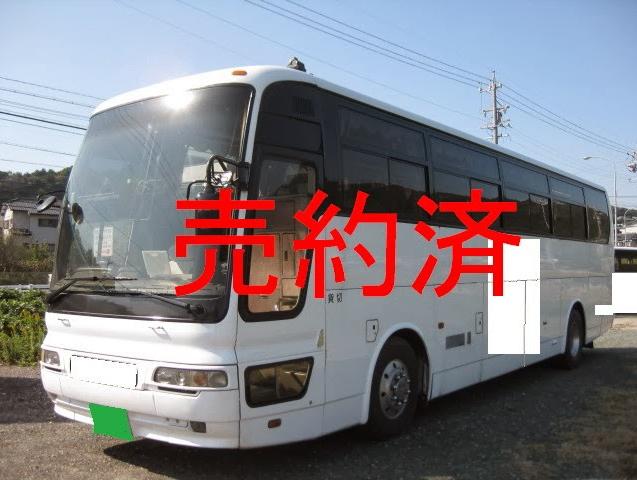 いすゞ ガーラスーパーハイデッカー 観光仕様