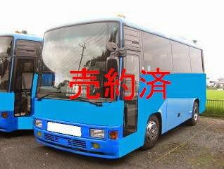 いすゞ ガーラスーパーハイデッカー 観光仕様