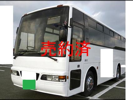 いすゞ ガーラスーパーハイデッカー 観光仕様