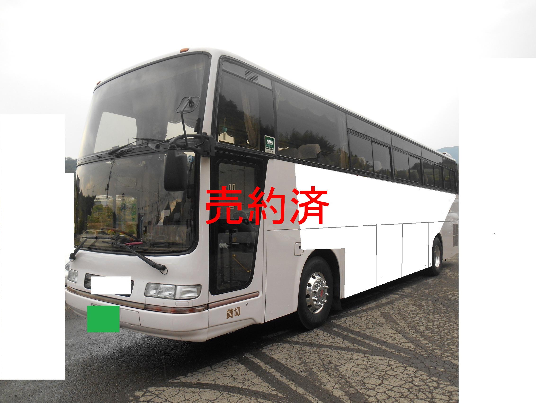 いすゞ ガーラスーパーハイデッカー 観光仕様