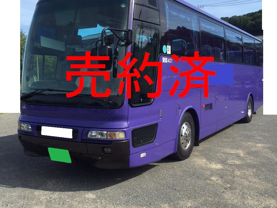 いすゞ ガーラスーパーハイデッカー 観光仕様