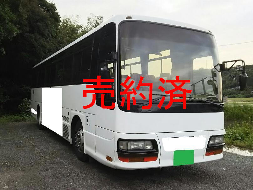 いすゞ ガーラスーパーハイデッカー 観光仕様