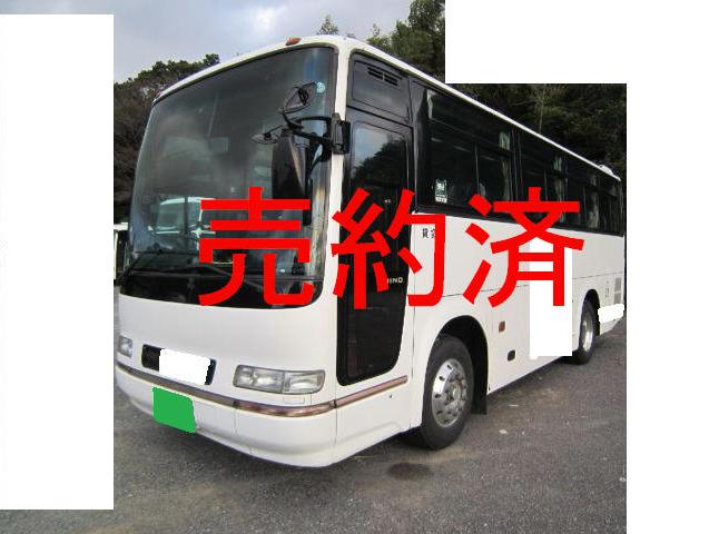 いすゞ ガーラスーパーハイデッカー 観光仕様