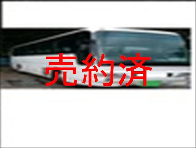 いすゞ ガーラスーパーハイデッカー 観光仕様