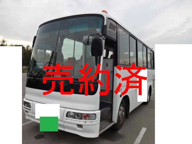 いすゞ ガーラスーパーハイデッカー 観光仕様