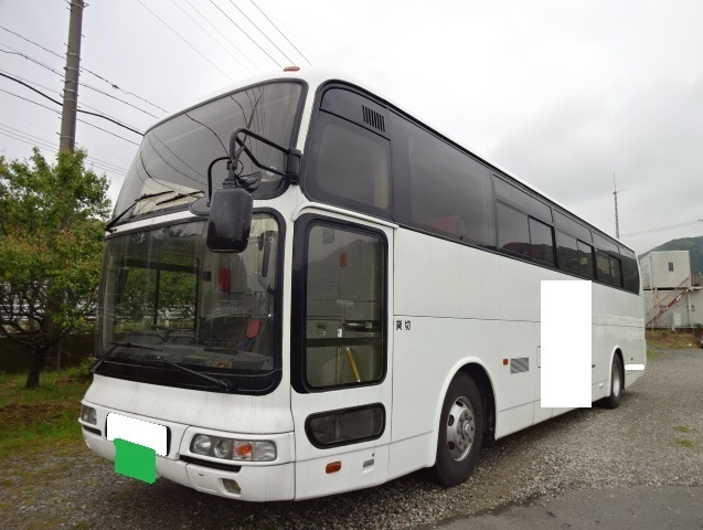 いすゞ ガーラスーパーハイデッカー 観光仕様