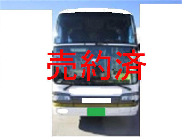 いすゞ ガーラスーパーハイデッカー 観光仕様