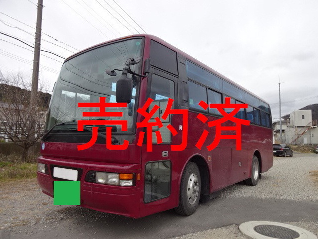 いすゞ ガーラスーパーハイデッカー 観光仕様