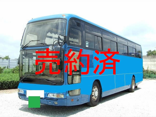 いすゞ ガーラスーパーハイデッカー 観光仕様