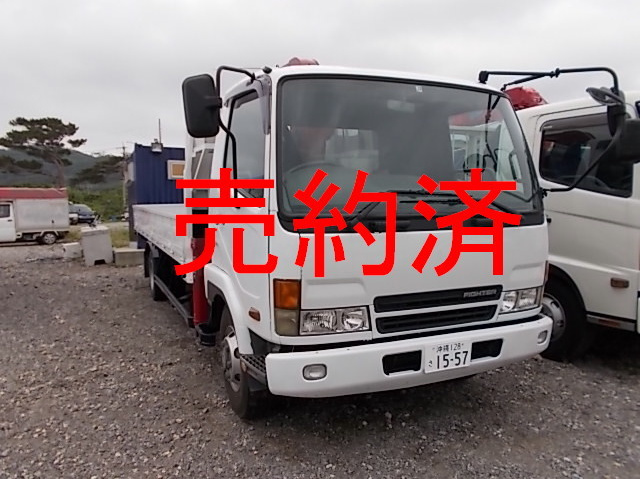 沖縄 中古トラック販売 ライカオート（石垣島）在庫車情報