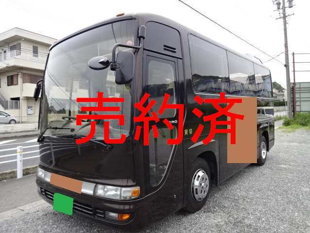 いすゞ ガーラスーパーハイデッカー 観光仕様