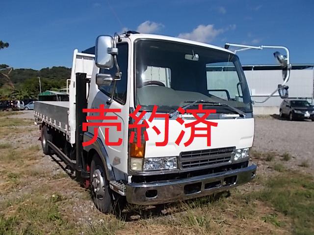 沖縄 中古トラック販売 ライカオート（石垣島）在庫車情報