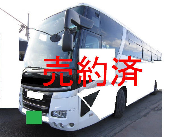 いすゞ ガーラスーパーハイデッカー 観光仕様